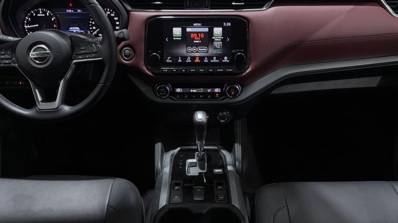Nissan X Terra PLATINUM 2023 | AED 1459/Month | 0 DP | 30 Day Return | Warranty | Service History