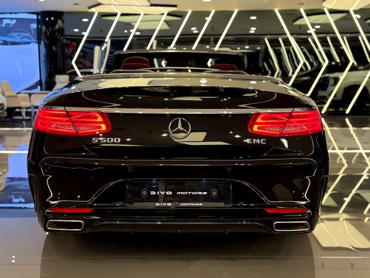 Mercedes Benz S500 S 500 | | GCC Specs | Pristine Condition