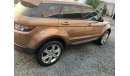 Land Rover Range Rover Evoque GCC