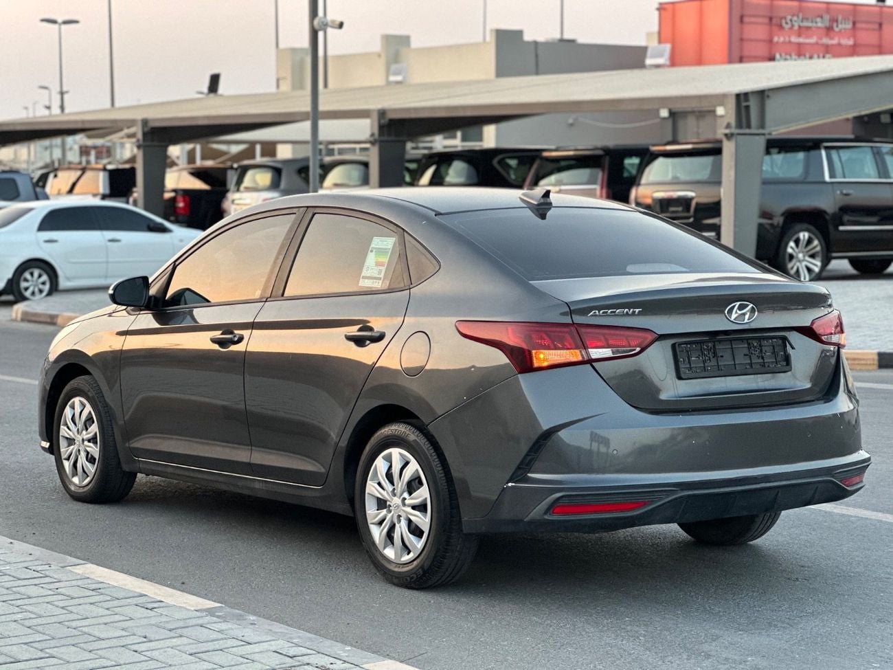 Hyundai Accent GL