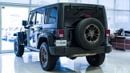 Jeep Wrangler SAHARA