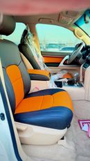 تويوتا لاند كروزر 2016 Model Facelift to 2023 Shape Exterior New Shape Design Upgraded Full Option