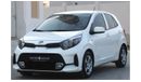 Kia Morning Kia Morning 2021, imported from Korea, in excellent condition