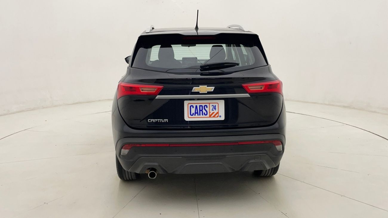 شيفروليه كابتيفا LS 1.5 | بدون دفعة مقدمة | اختبار القيادة في المنزل