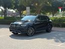 مرسيدس بنز GLE 450 AMG
