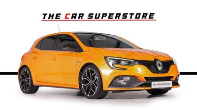 Renault Megane RS 1.8L GCC - Full service history with main dealer