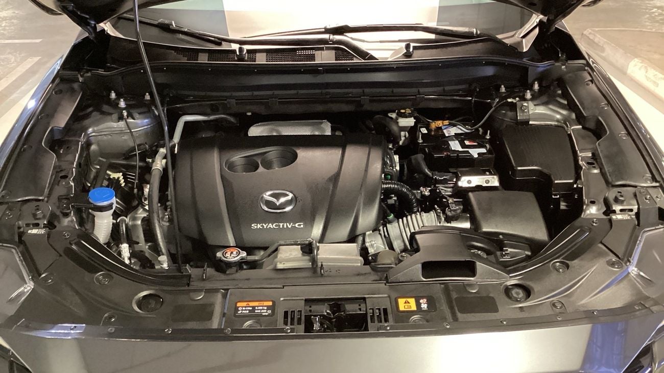 مازدا CX5 Sports Plus | شامل الضمان | 0 ﺪﻔﻋﺓ ﺃﻮﻟﻯ