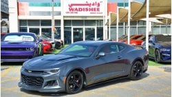 Chevrolet Camaro Camaro RS V6 2020/ZL1 Kit/Low Miles/Leather Seats/Very Good Condition