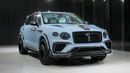 Bentley Bentayga S |  LIMITED OFFER  | ONYX CONCEPT | 1 OF 5 | LIMITED-EDITION | 3-YEAR WARRANTY AND SERVICE