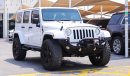 Jeep Wrangler Mercenary