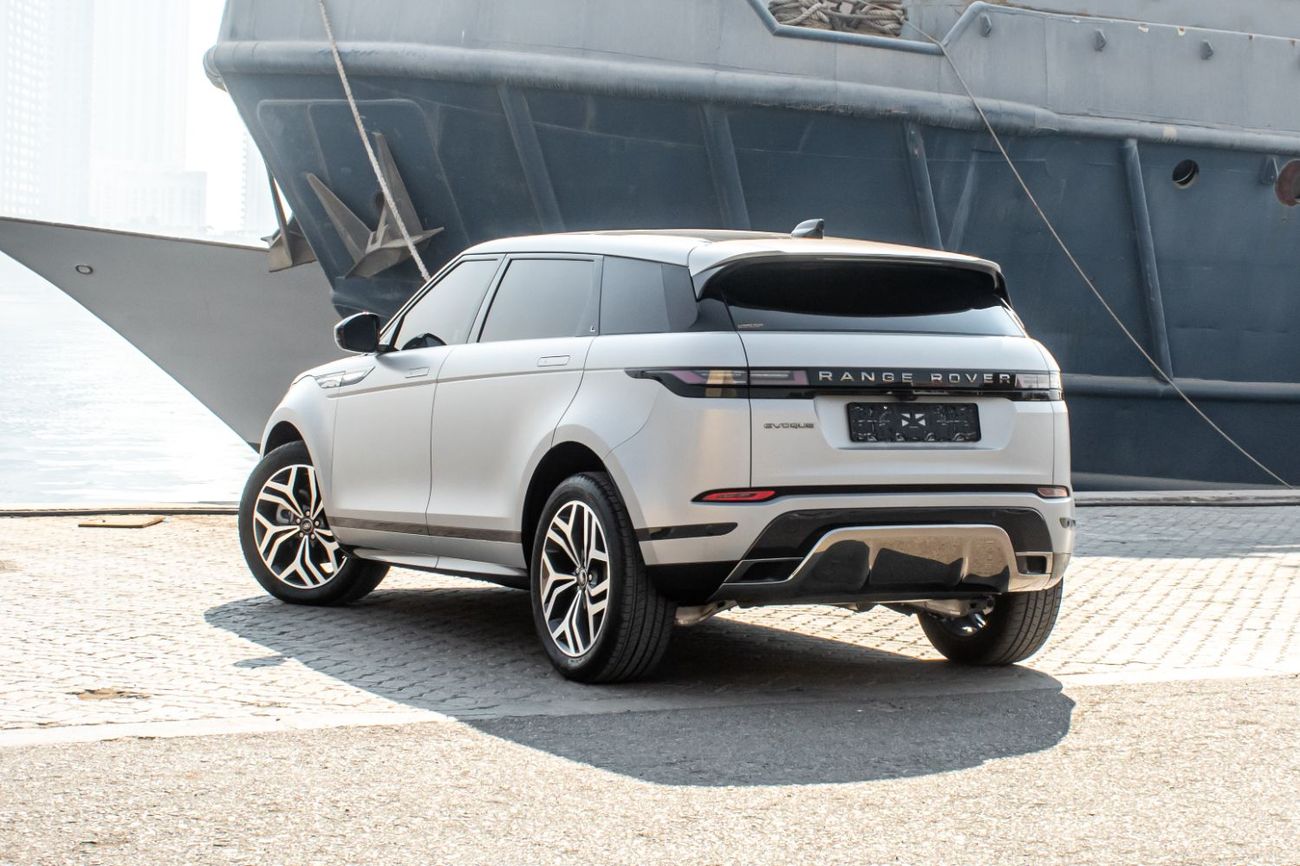 Land Rover Range Rover Evoque P200 R-Dynamic SE 2.0L