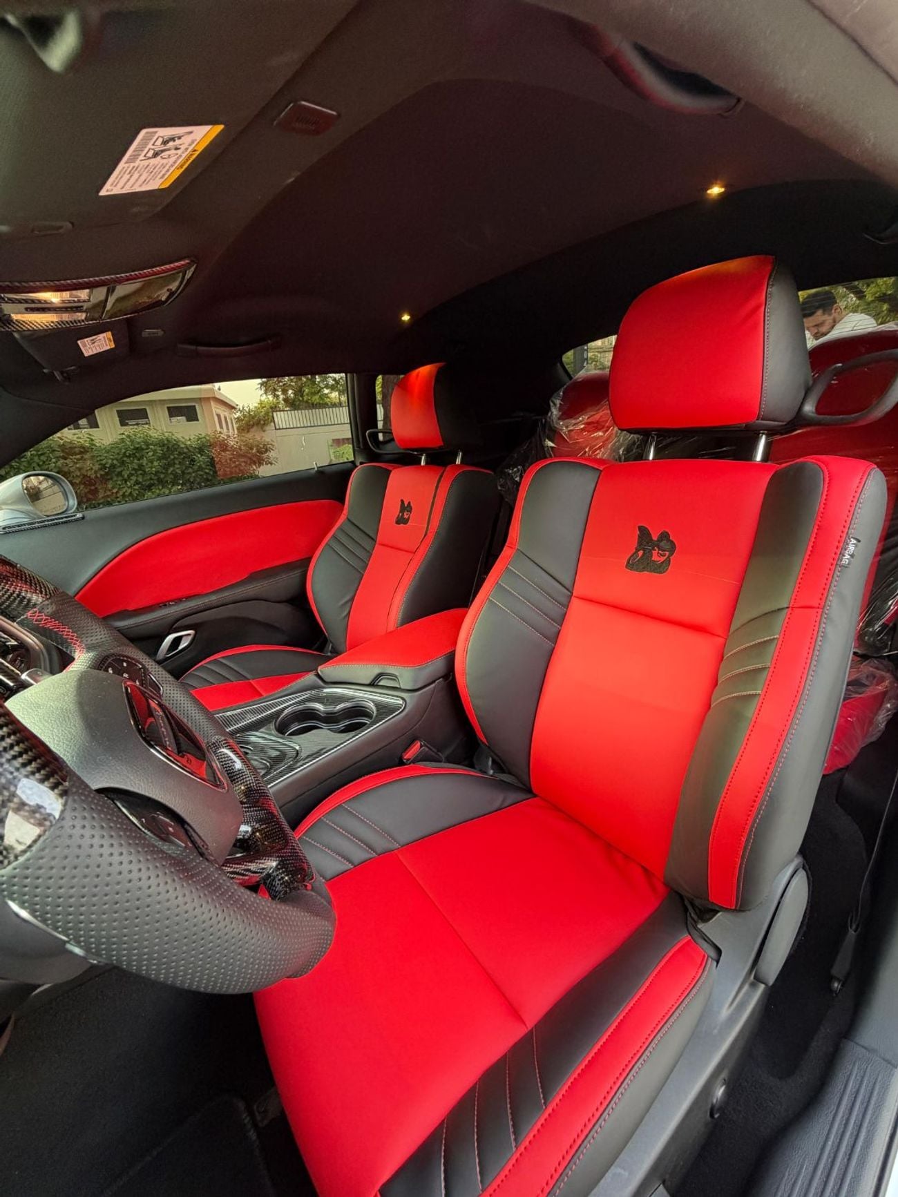 Dodge Challenger R/T Scat Pack 6.4L American