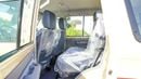 تويوتا لاند كروزر 70 ECT0062 - Toyota Land Cruiser Hardtop 5 Doors - 4.0L Petrol Manual - Beige - LX