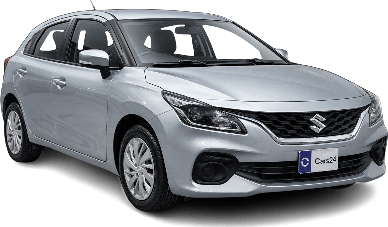Suzuki Baleno GL 2024 | AED 513/Month | 0 DP | 30 Day Return | Warranty | Service History