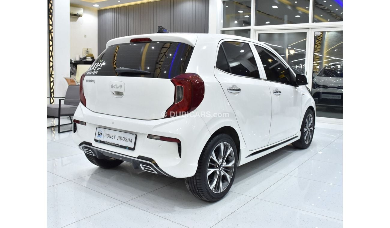 Kia Morning EXCELLENT DEAL for our KIA Morning ( Picanto ) / ( 2023 Model ) in White Color Korean Specs
