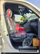 تويوتا لاند كروزر GR SPORT 1MHEV HIGH HYBRID / 3.5L PETROL V6 / RADAR /REAR ENTERTAINMENT DVD/COOL BOX (CODE#LC3HGR)