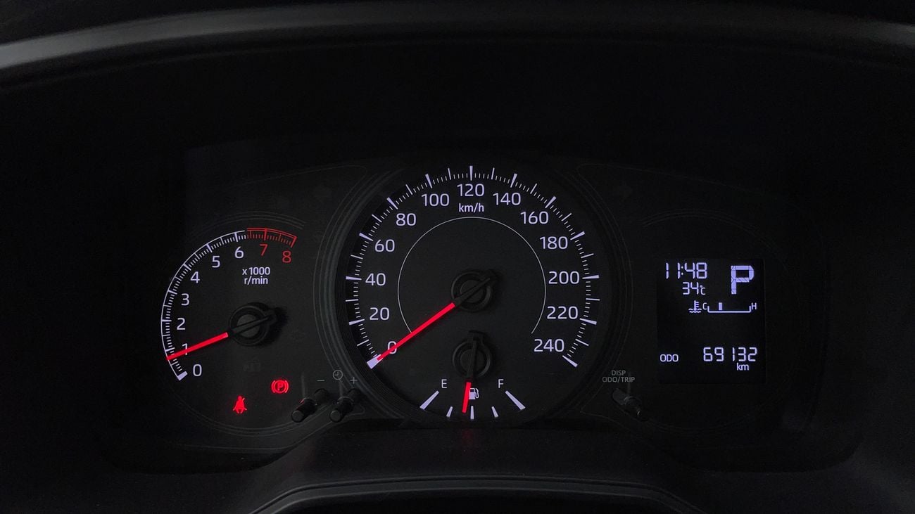 Toyota Corolla XLI 1.6 | Zero Down Payment | Free Home Test Drive