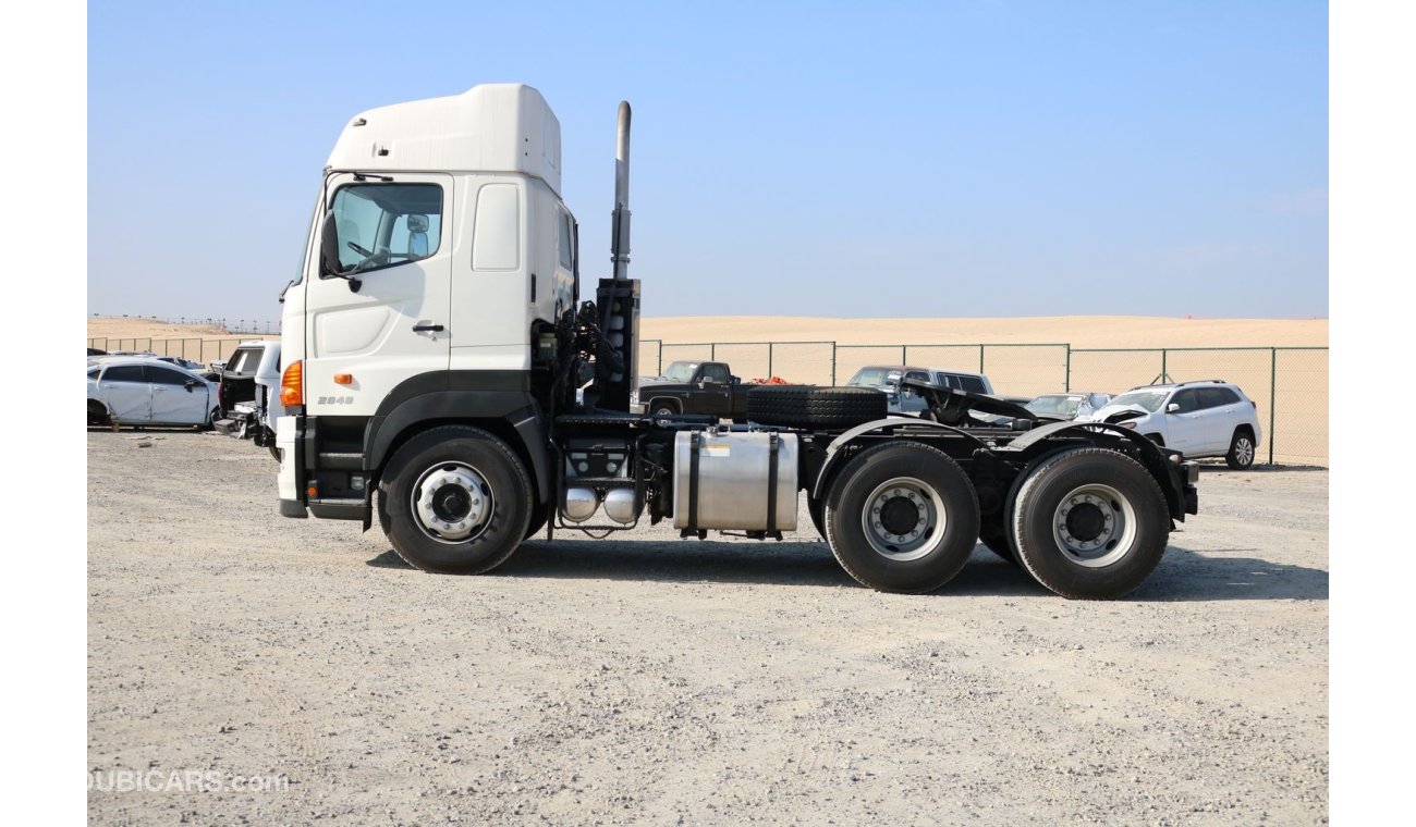 هينو 700 6X4 2848 SERIES BRAND NEW TRUCK