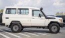 Toyota Land Cruiser 70 LAND CRUISER LC78 4.5L V8 DIESEL 3DOOR
