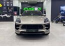 Porsche Macan GTS Porsche Macan 2017