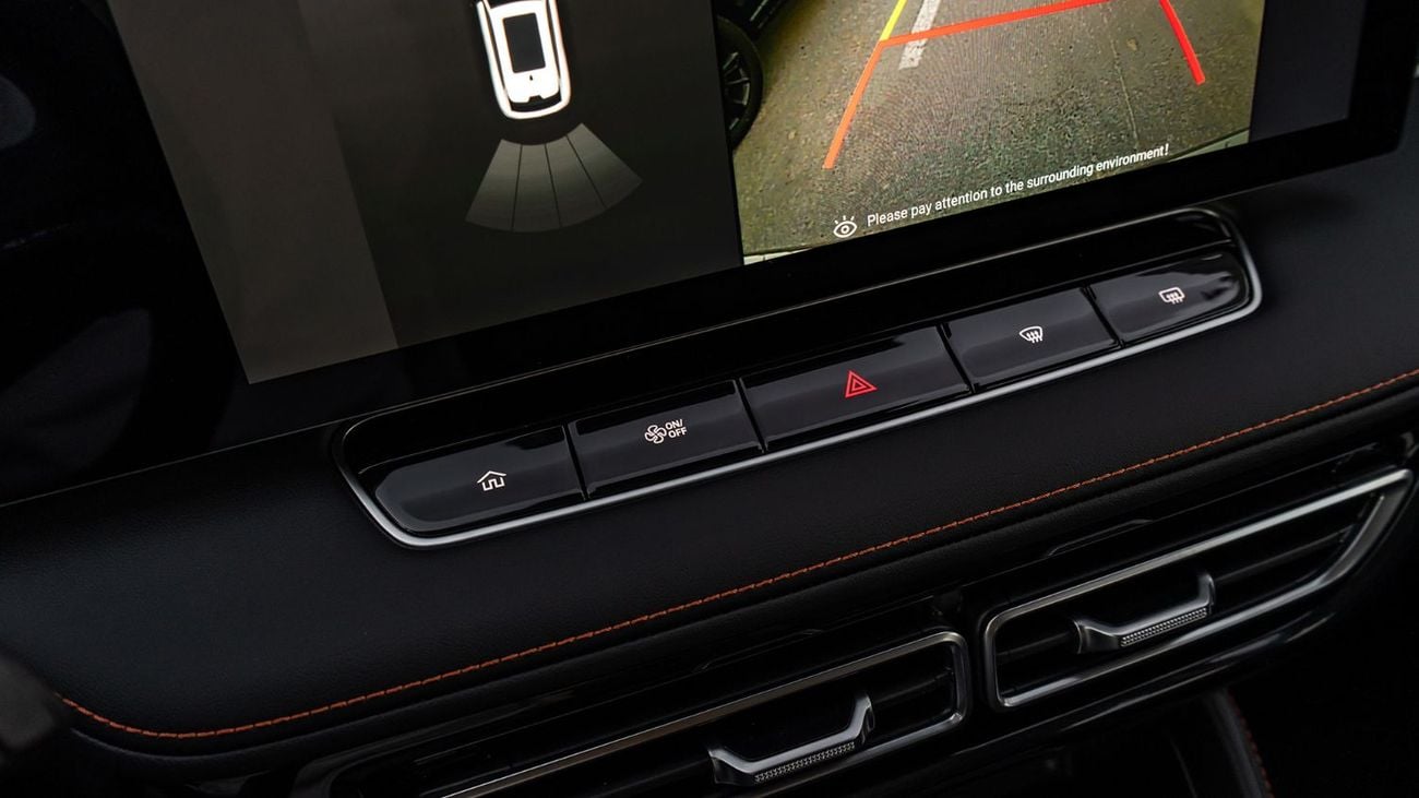 أم جي HS 2026 | MG HS 1.5T DEL GCC [ EXPORT ONLY ]