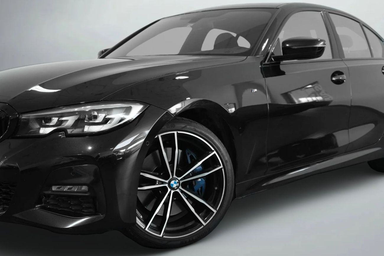 BMW 330i 2021 BMW 330i M Sport / Full BMW Service History