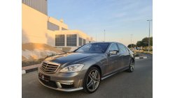 مرسيدس بنز S 65 AMG FINAL CALL LIMITED OFFER= FREE REGISTRATION = WARRANTY = GCC SPECS =