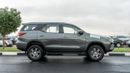 تويوتا فورتونر VXR 2026 Toyota Fortuner VX 4.0L AT Petrol (Gray-Tan)