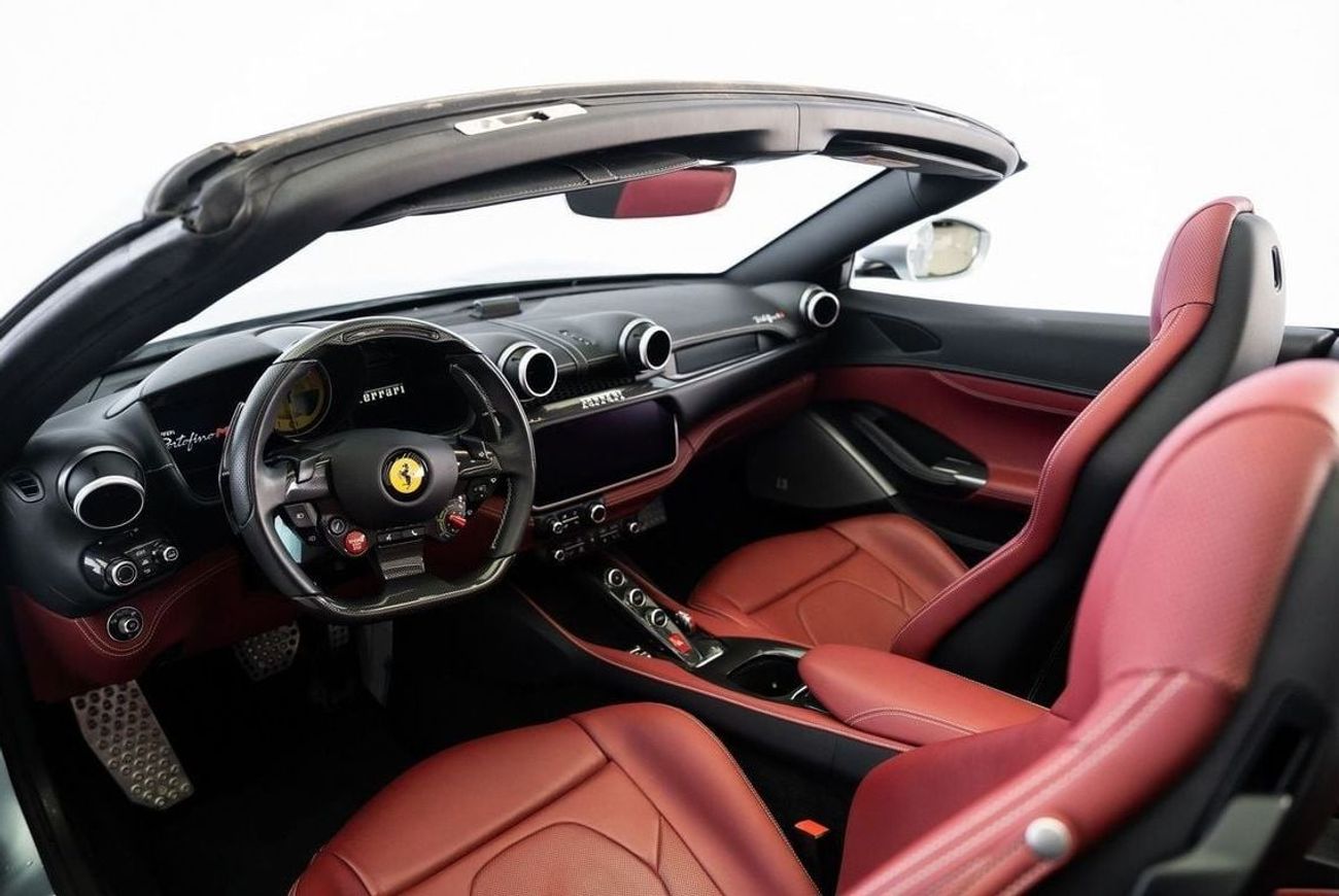 Ferrari Portofino Std 3.9L