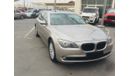 BMW 730Li i model 2012 GCC car prefect condition full service full option low mileage