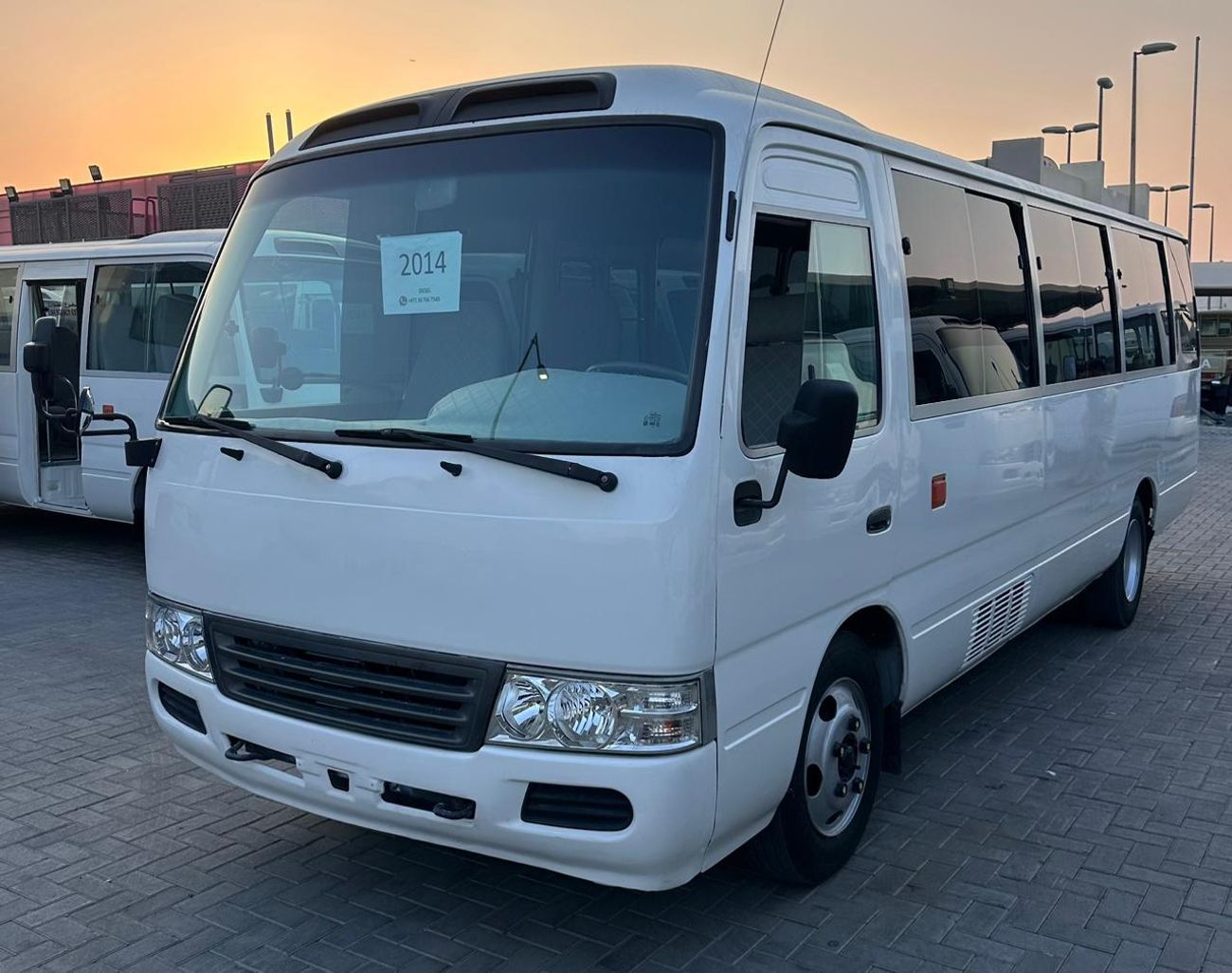 Toyota Coaster