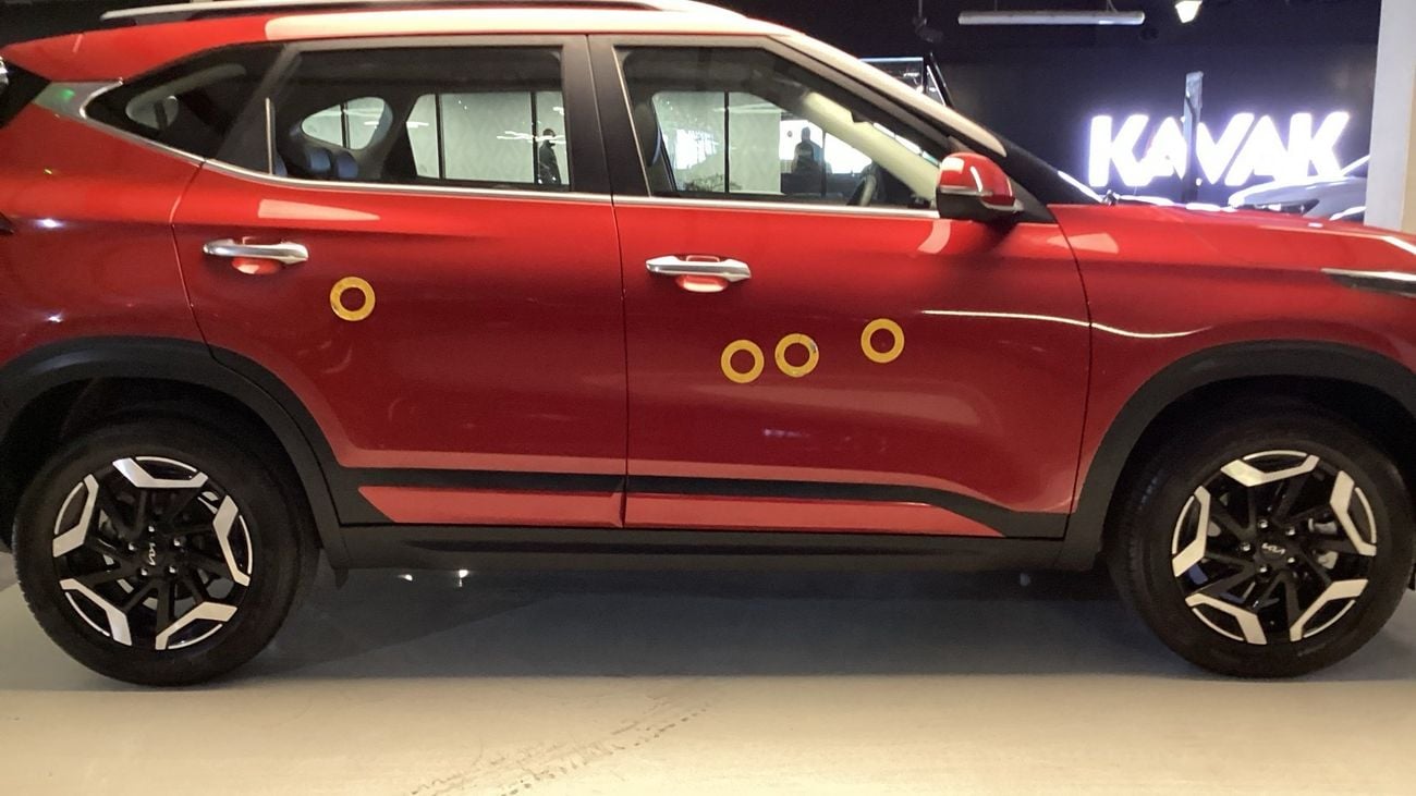 Kia Seltos 1.4 AUTO SX 2WD FOP SR | Guaranteed Warranty | 0 Down Payment