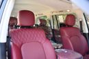 Nissan Patrol Nissan Patrol Platinum 2024 0km  Black / red