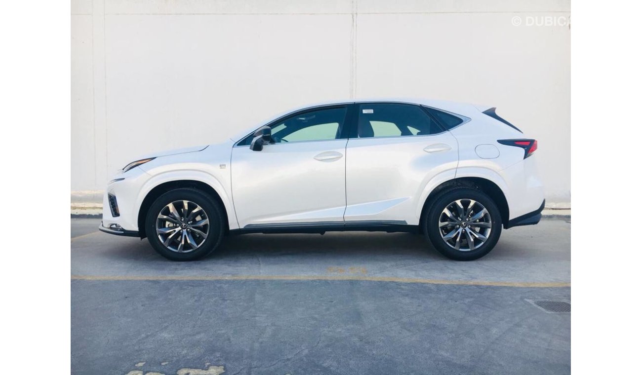 Lexus NX300 BRAND NEW 2019 Model