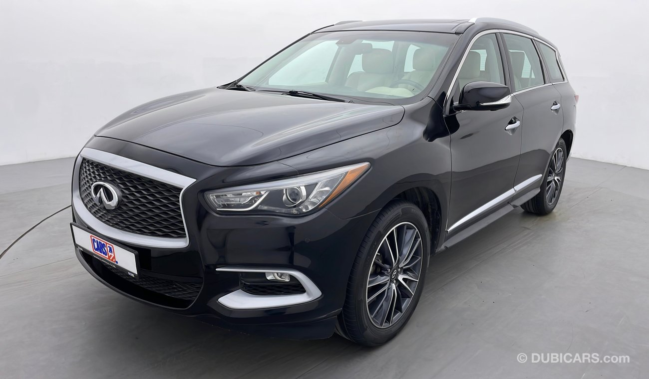 إنفينيتي QX60 PREMIUM 3.5 | Under Warranty | Inspected on 150+ parameters