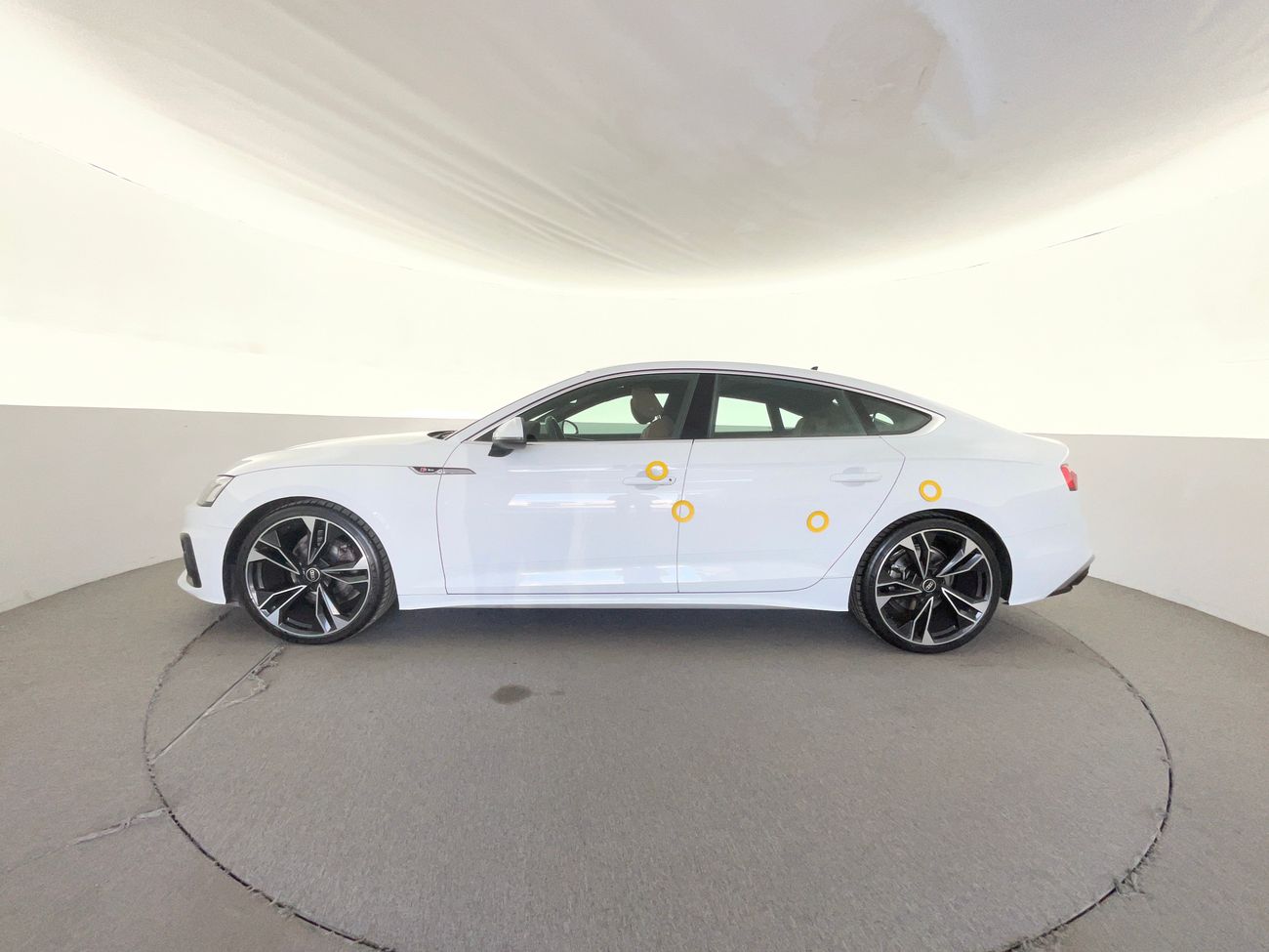 Audi A5 40 TFSI S-Line | Guaranteed Warranty | 0 Down Payment