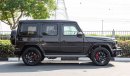 Mercedes-Benz G 63 AMG AMG Double Night Pack