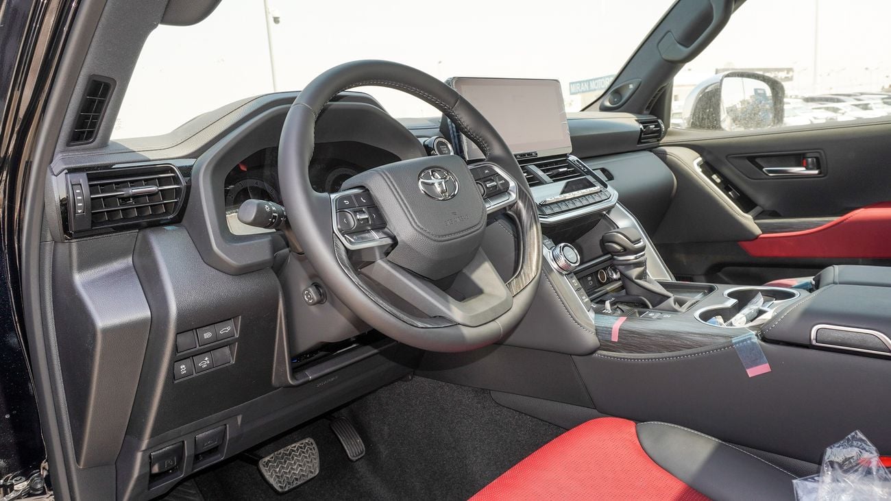 Toyota Land Cruiser VXR TWIN TURBO 3.5L V6