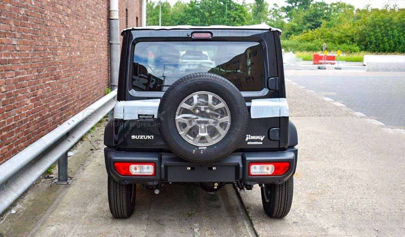 سوزوكي جيمني 5-Doors GLX, 1.5L Petrol 4WD 4-Speed Automatic | 2026 Model | Ready For Export
