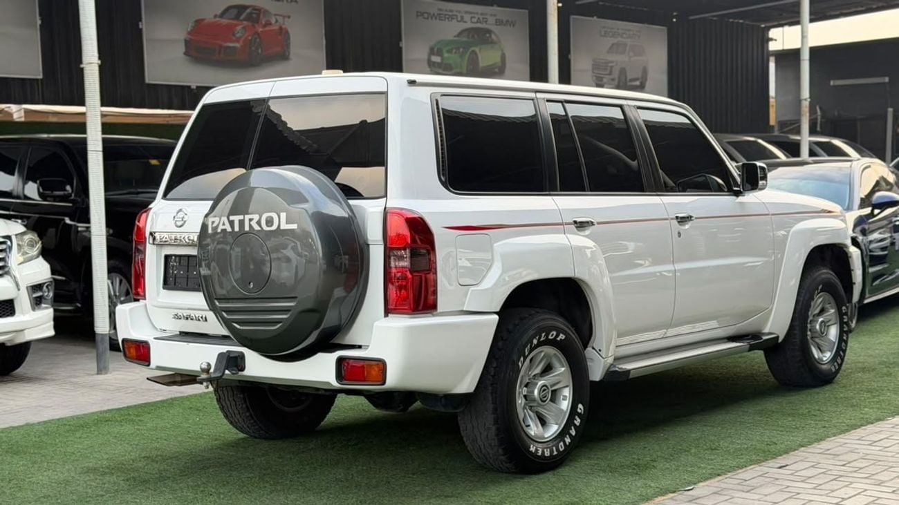Nissan Patrol SAFARI