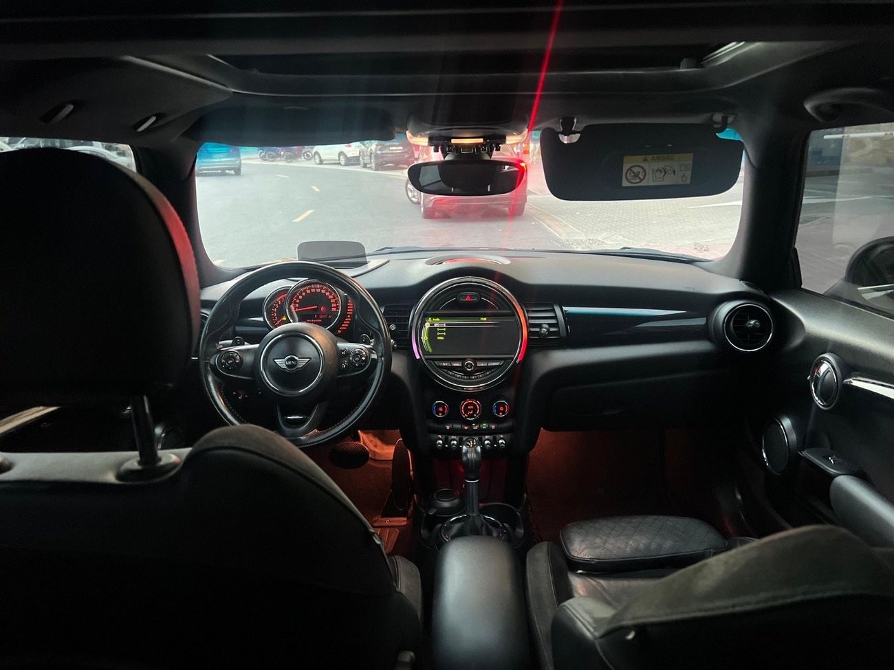 Mini John Cooper Works Coupé Jcw