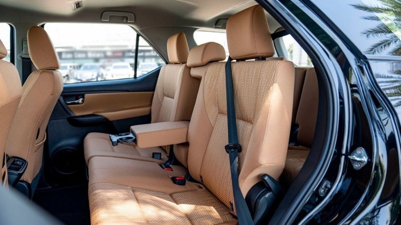 Toyota Fortuner EXR