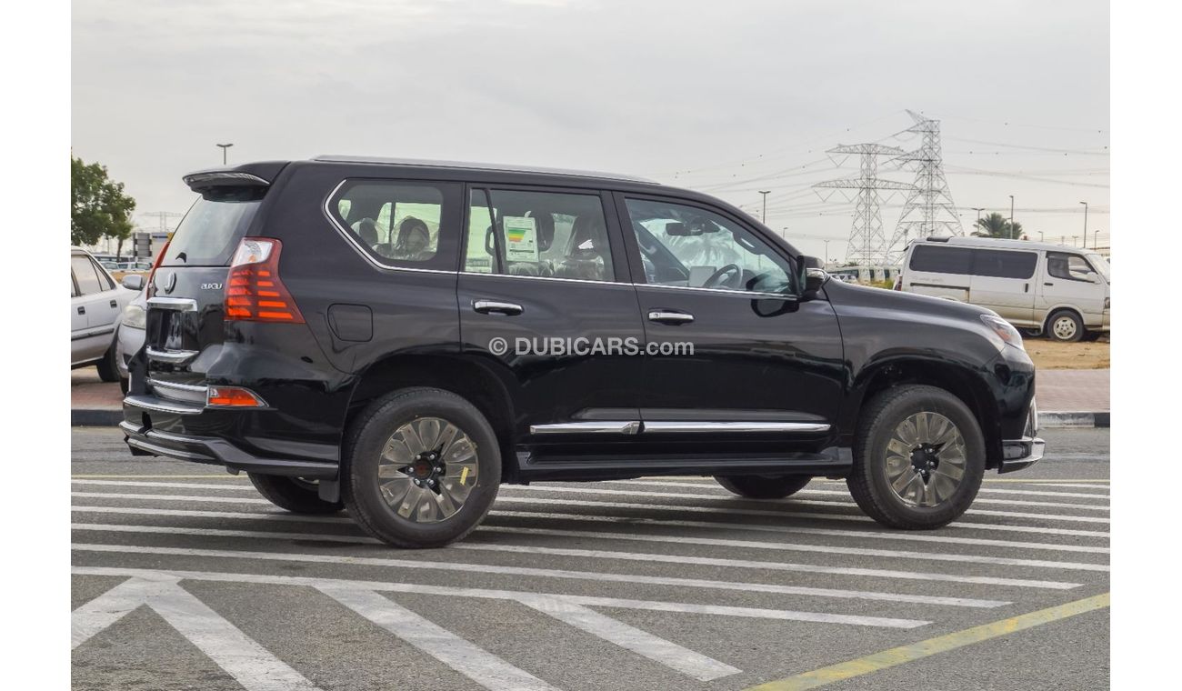 Lexus GX460 LEXUS GX460 4.6L 4WD V8 SUV 2023 | 360 CAMERA | POWER SEATS | 301 HORSE POWER | PARKING SENSORS | SU