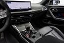 بي أم دبليو M2 MASTERCLASS BUY NOW, PAY 2027 | THE BLACKLINE STANDARD | 2029 BMW Warranty + Service Contract, GCC, 