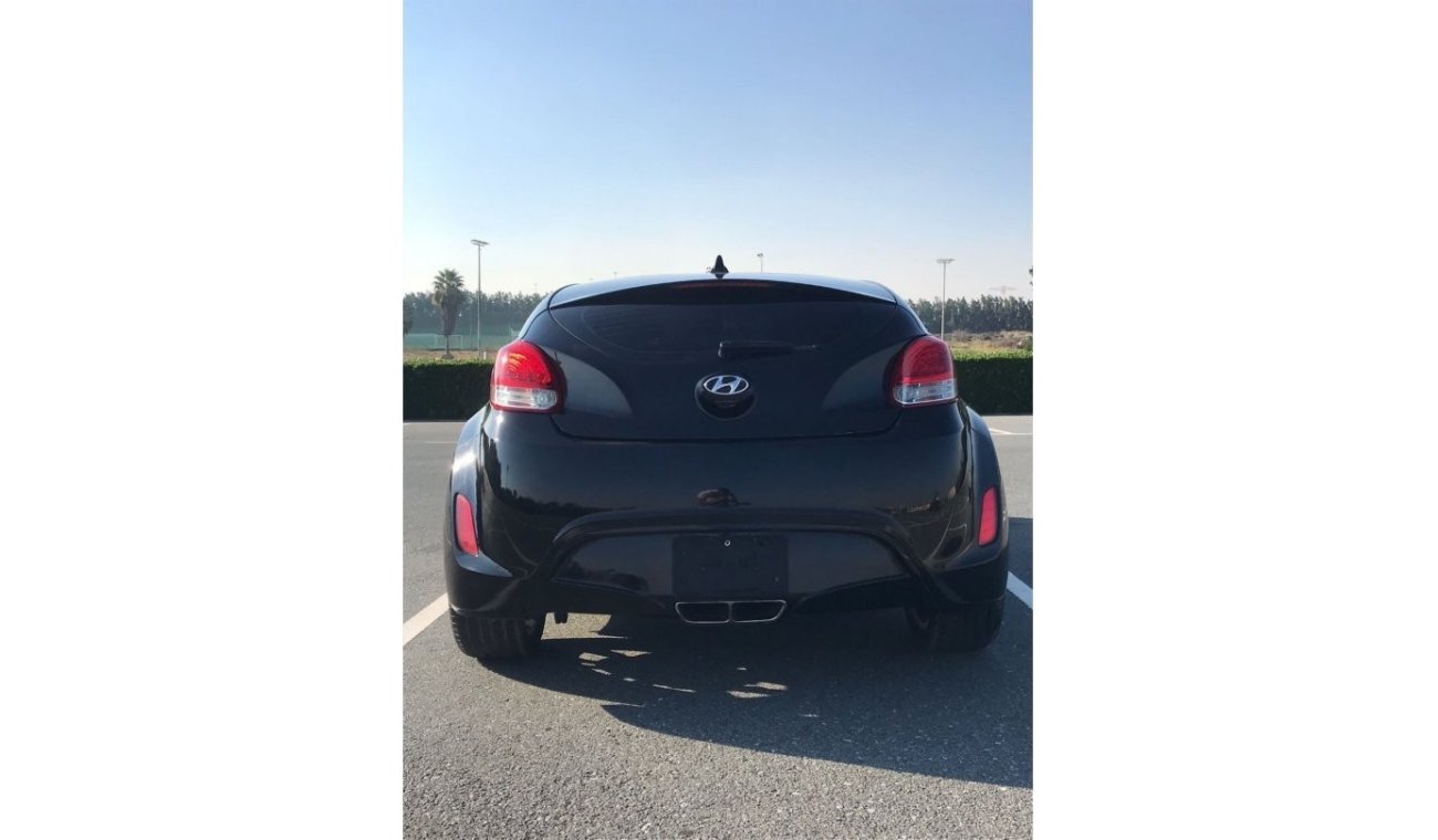 Hyundai Veloster Sport Very good condition