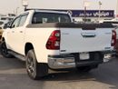 تويوتا هيلوكس SGLX S GLX 2.4L 4WD A/T