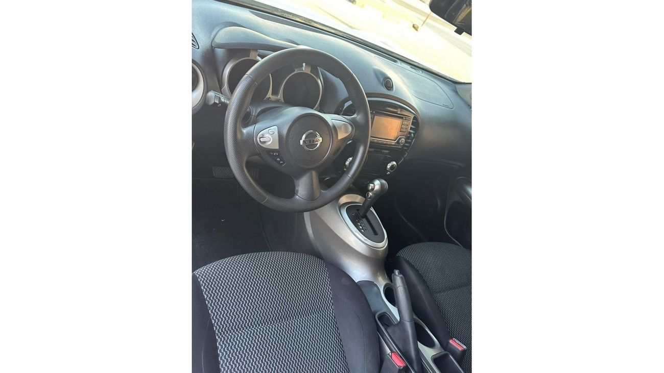 Nissan Juke SL