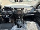 Nissan Navara 2.5L V4 DIESEL | ELECTRIC WITH LEATHER SEATS | PUSH START | 360* CAMERA And Much More | 2025MY