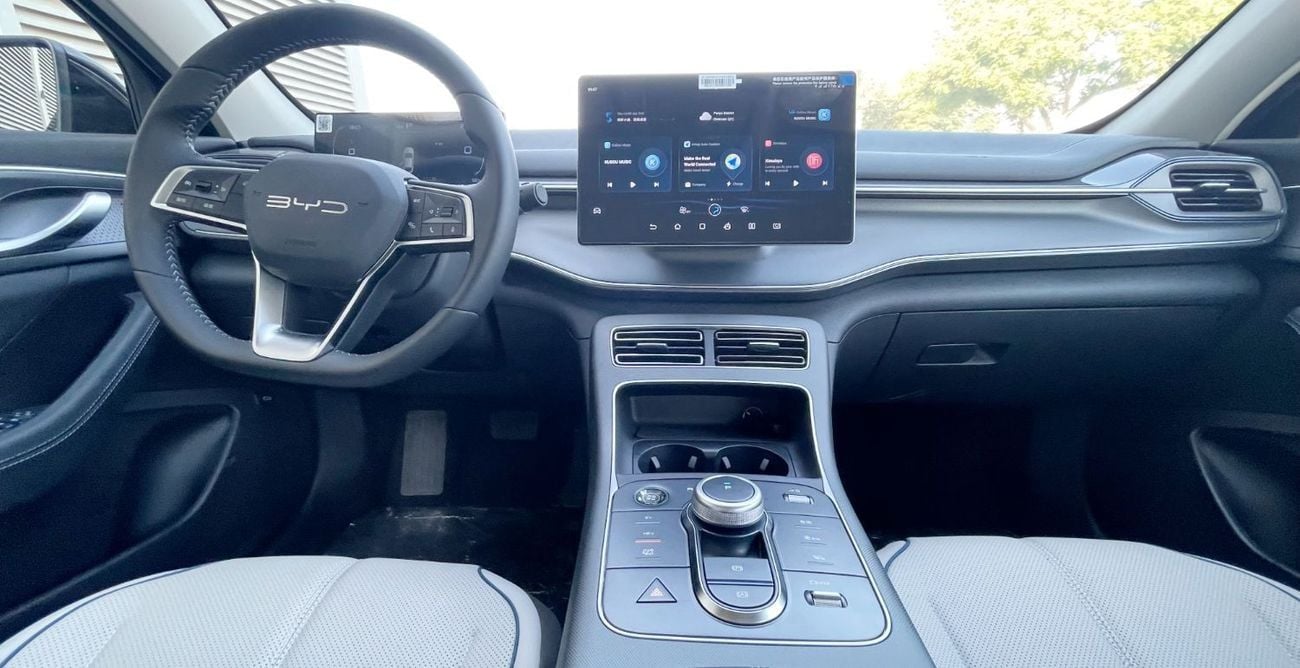 BYD Destroyer 05 STD (NON GCC) Glory Edition 55 Luxury Edition