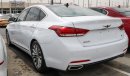 Hyundai Genesis 3.8 V6